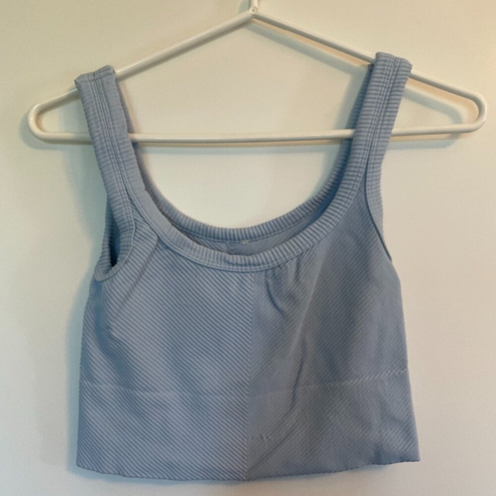 Nikibiki tank top - Light Blue